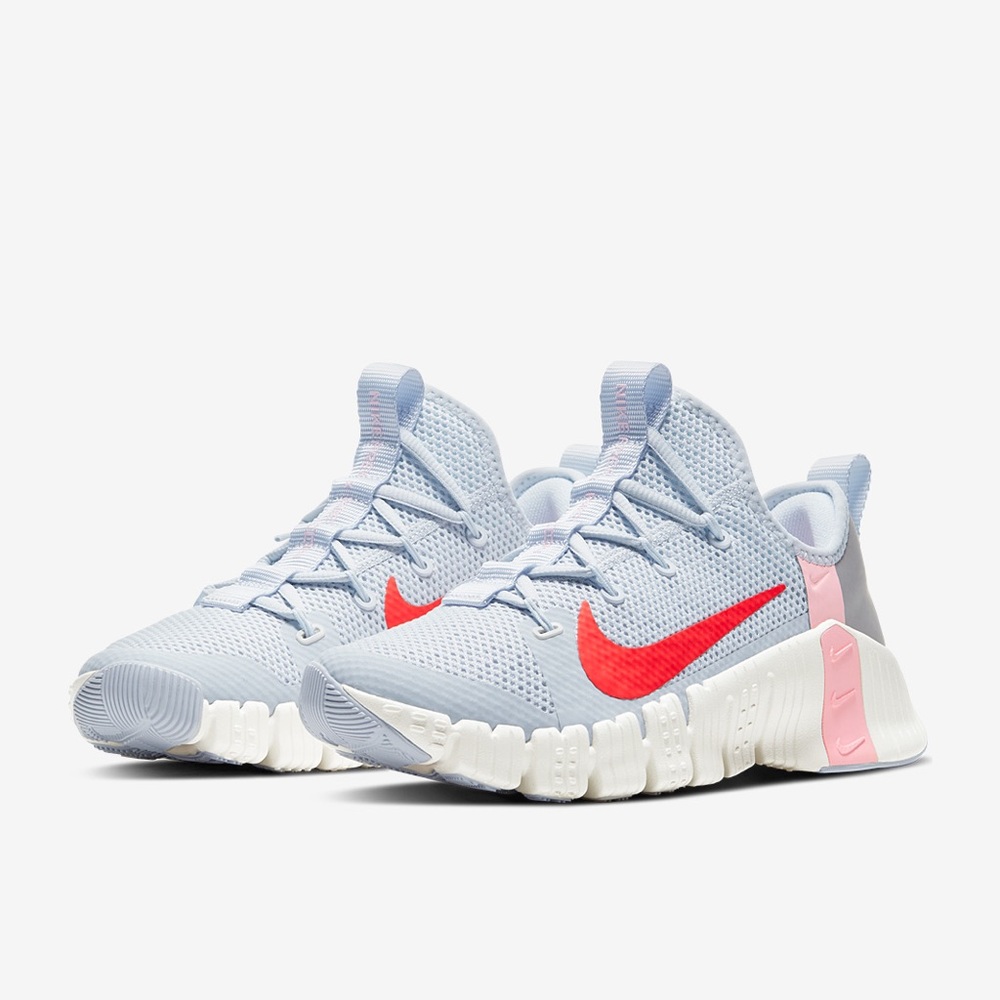 Nike Metcon Free 3 - Football Grey/Crimson